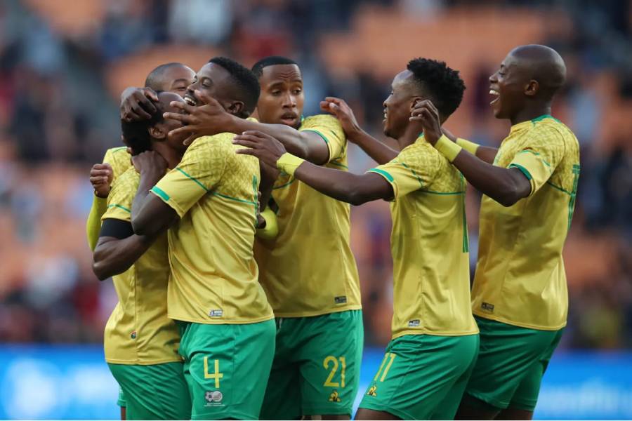 Eliminatoires Mondial 2026 : le nouveau leader du groupe C après la sanction de l'Afrique du Sud