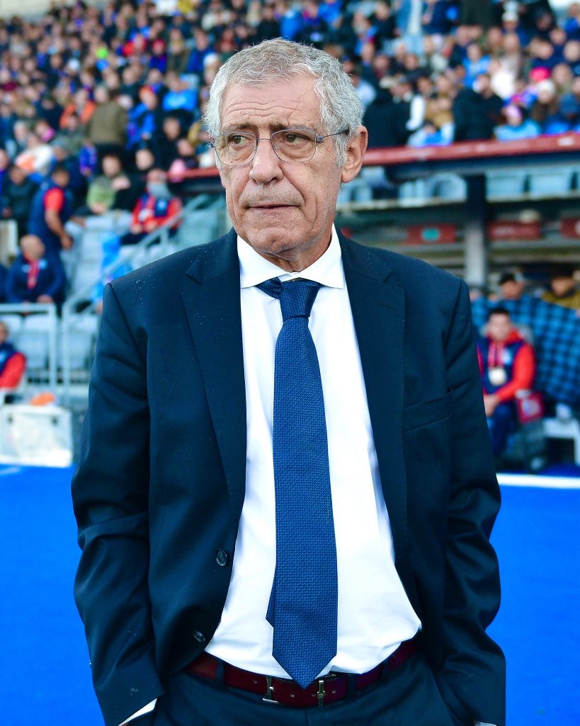 Fernando Santos encore viré (Officiel)