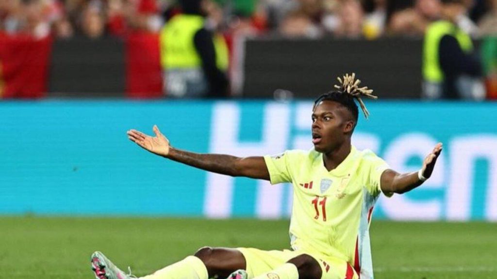 Athletic Bilbao : les derniers détails sur la blessure de Nico Williams