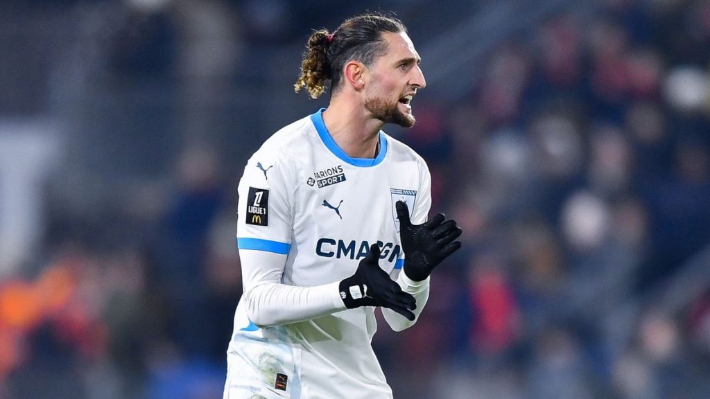 AC Milan : le salaire XXL que va toucher Adrien Rabiot