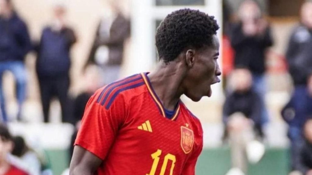 Ebrima Tunkara, le nouveau joyau du FC Barcelone