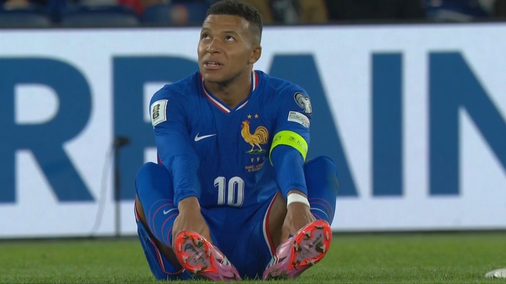 EdF : Deschamps annonce une mauvaise nouvelle pour Mbappé