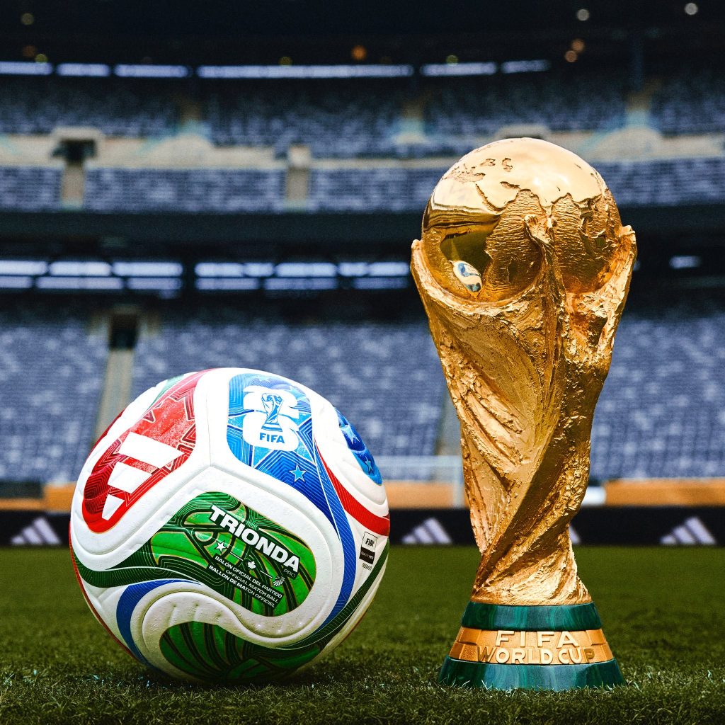 Coupe du Monde 2026 : Adidas dévoile le ballon officiel du tournoi !