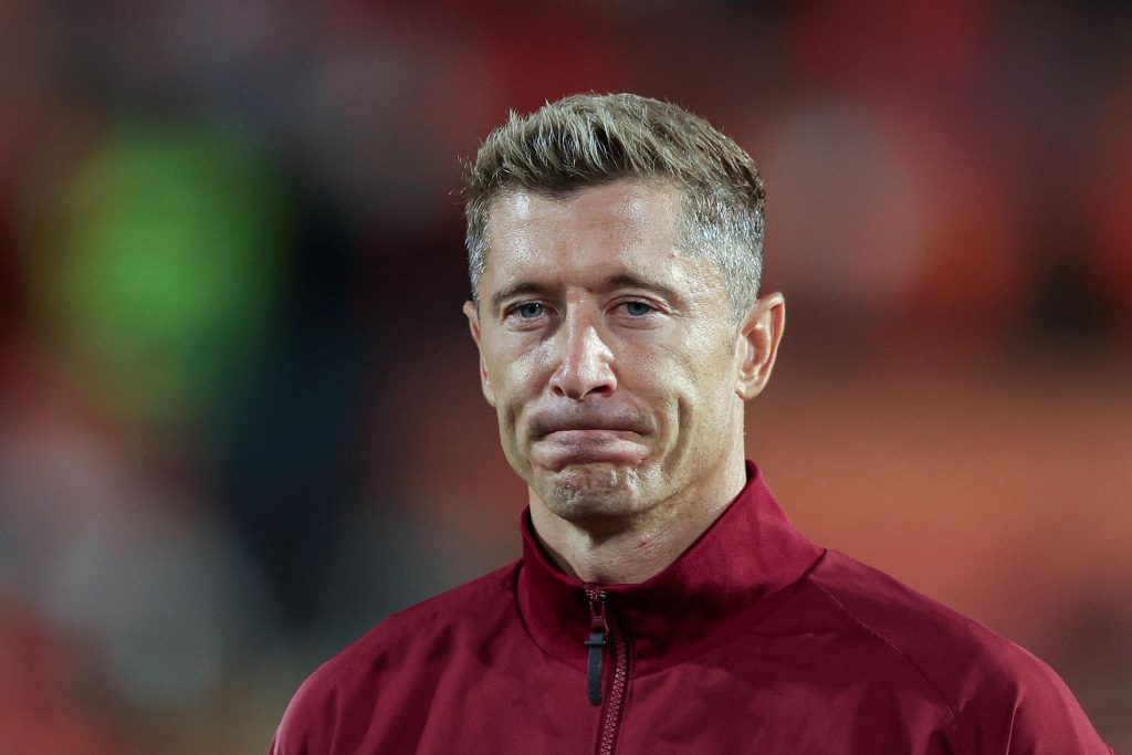 Barça : adieu Robert Lewandowski, son remplaçant trouvé !