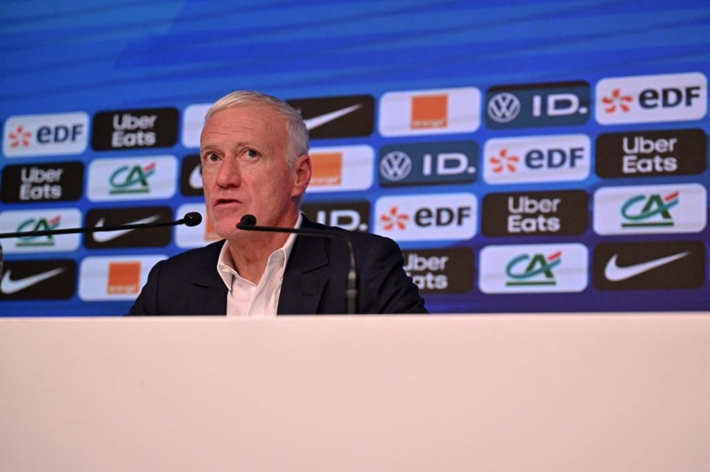 Affaire Mbappé : la réponse cash de Deschamps au Real Madrid