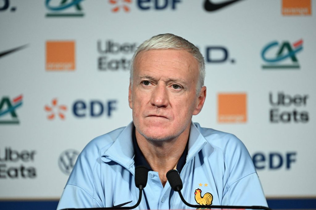 EdF : Didier Deschamps a choisi son nouveau capitaine !