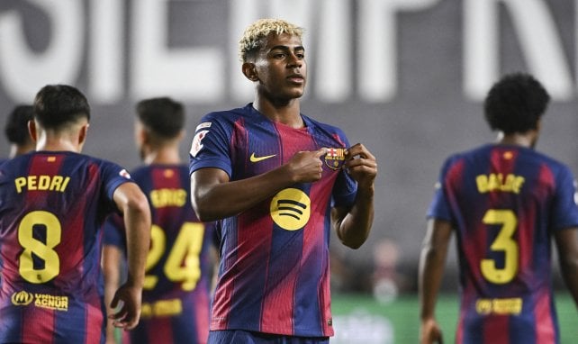 Barça : une star refuse de jouer le Clasico !