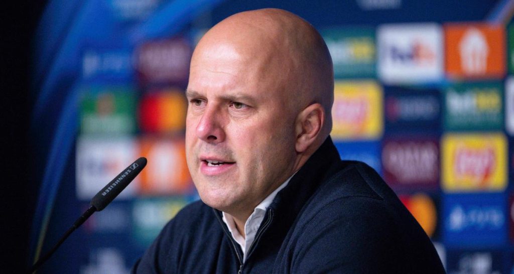 Liverpool : Arne Slot, les chiffres d'un grand naufrage