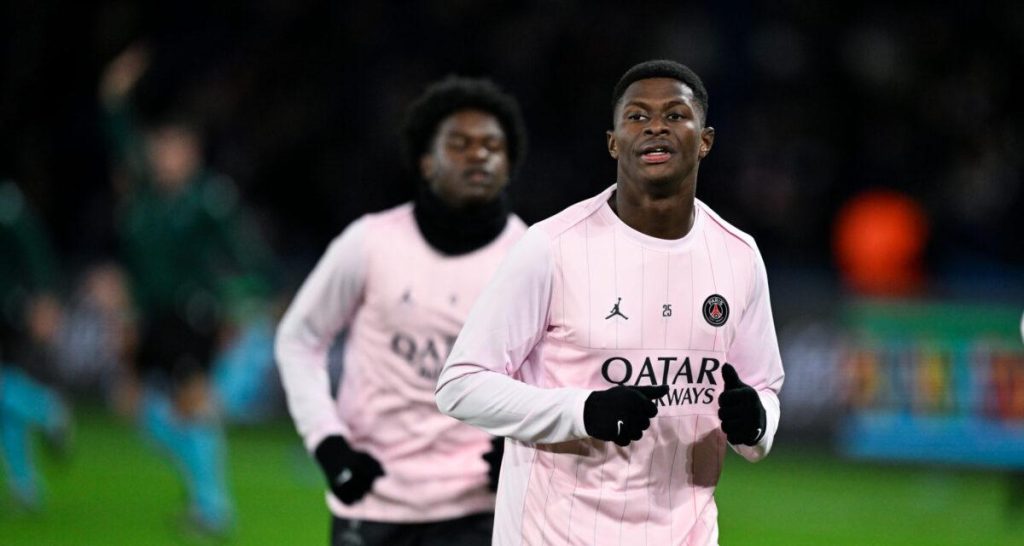 PSG : nouveau coup dur pour Nuno Mendes