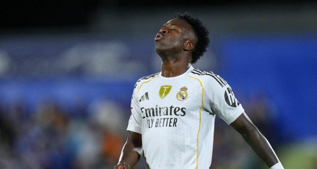 Real Madrid : une offre de 150 millions d'euros pour Vinicius