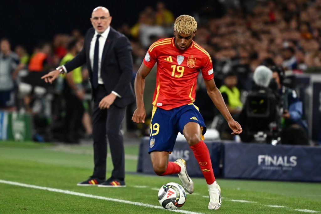 Espagne : Luis de la Fuente en rage contre le FC Barcelone