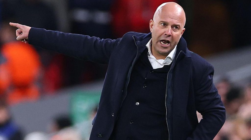 Liverpool a tranché pour Arne Slot !