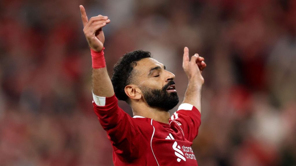 Liverpool : une accusation terrible pèse sur Salah