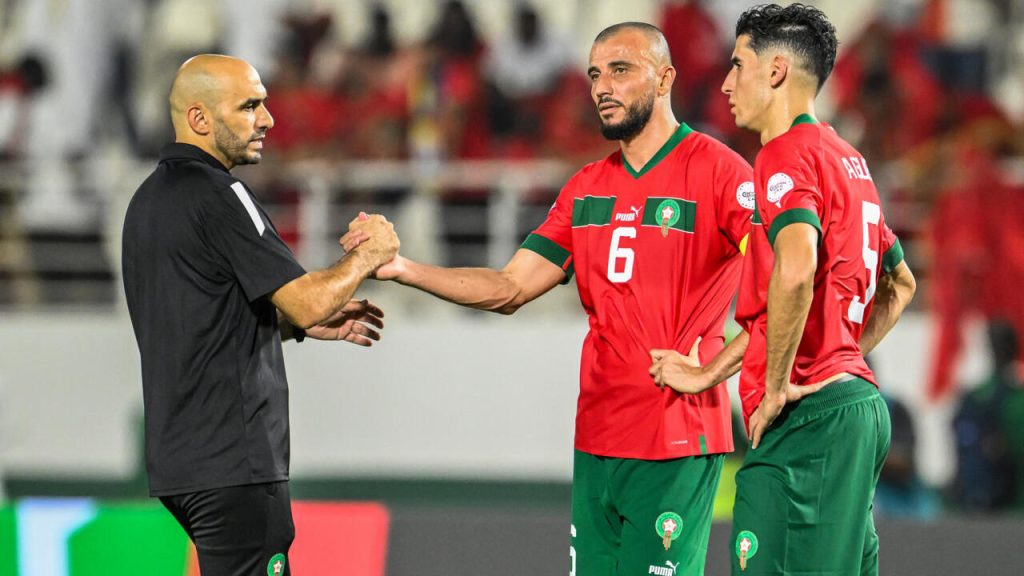 CAN 2025 - Maroc : écarté, un joueur mécontent de Walid Regragui