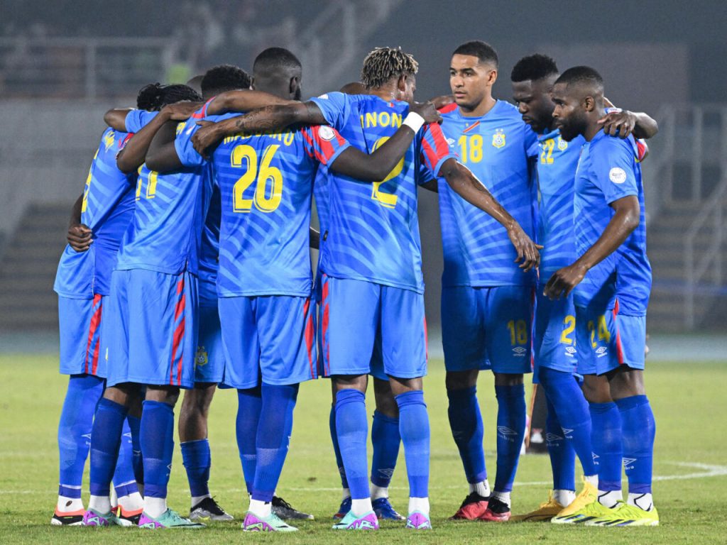 CAN 2025 : la RD Congo dévoile sa liste avec un gros absent