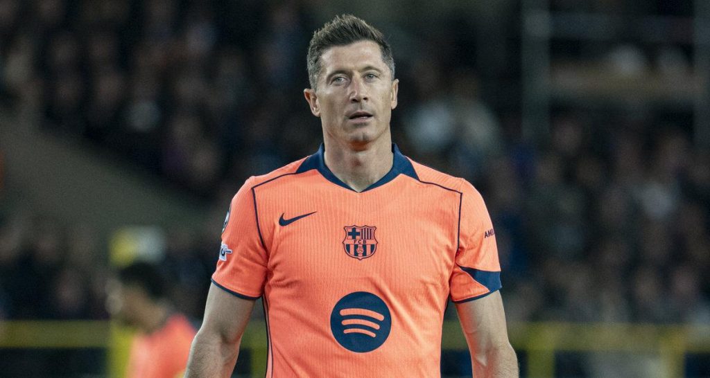 Barça : Robert Lewandowski a trouvé un nouveau club