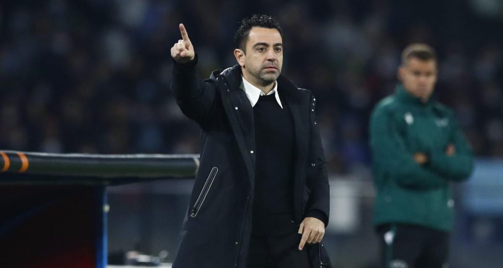 Xavi Hernandez ciblé par un cador de Premier League