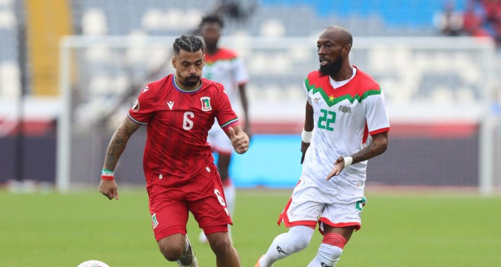 CAN 2025 : le Burkina Faso renverse la Guinée Equatoriale dans un match fou