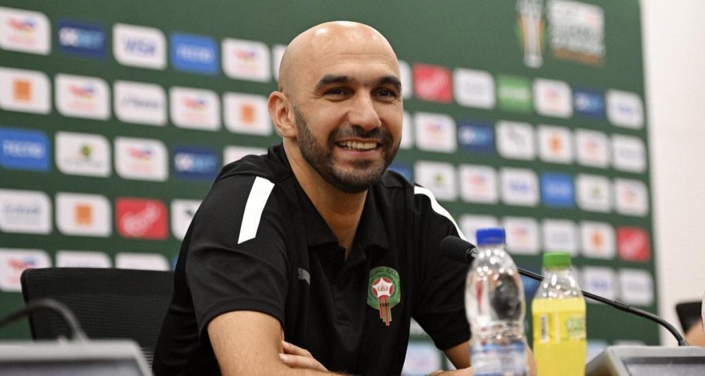 CAN 2025 - Maroc : Walid Regragui dévoile son groupe !
