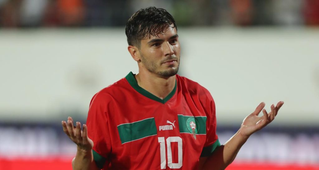 Maroc - Comores : Brahim Diaz marque le premier but de cette CAN 2025