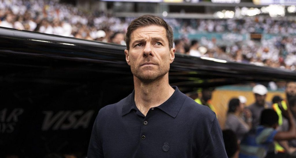 Real Madrid : la comparaison osée d'Alonso entre Mbappé et Ronaldo