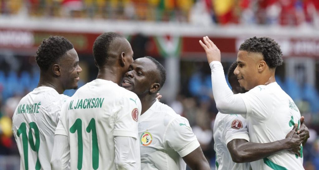 Sénégal 1-1 RD Congo : le groupe D très serré !