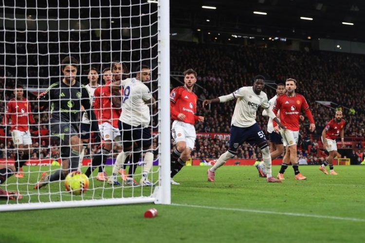 2c166-750x500 Manchester United - West Ham : Ruben Amorim est très frustré !