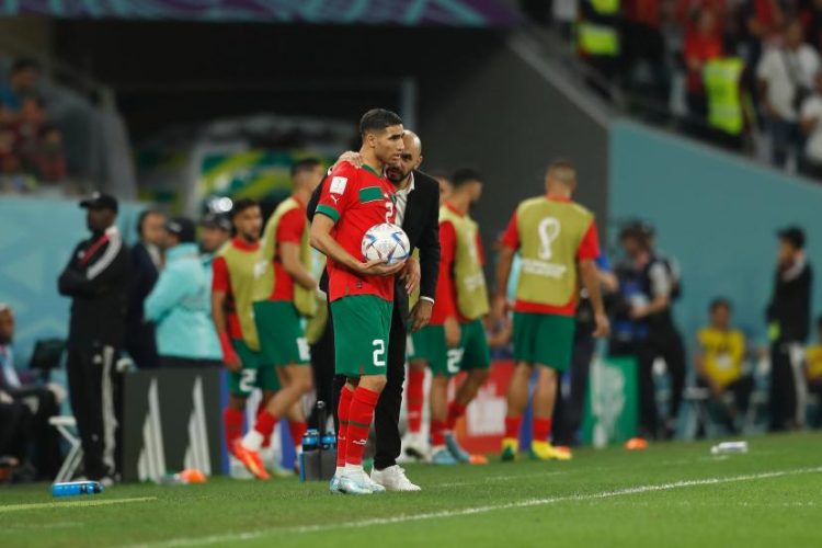 6148c-750x500 CAN 2025 - Maroc : Walid Regragui croise les doigts pour Hakimi