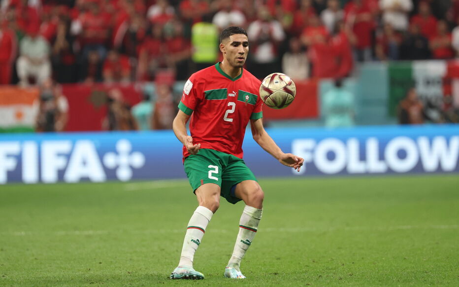 CAN 2025 : Achraf Hakimi présent face aux Comores ?