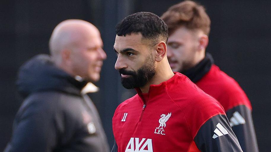 Liverpool : la nouvelle forte annonce d'Arne Slot sur Mohamed Salah