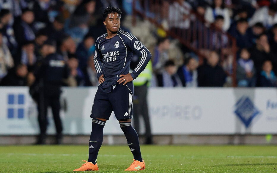 Officiel : Endrick quitte le Real Madrid pour l'OL !