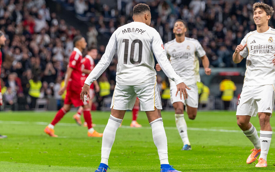 Real Madrid : Cristiano Ronado réagit au record de Kylian Mbappé