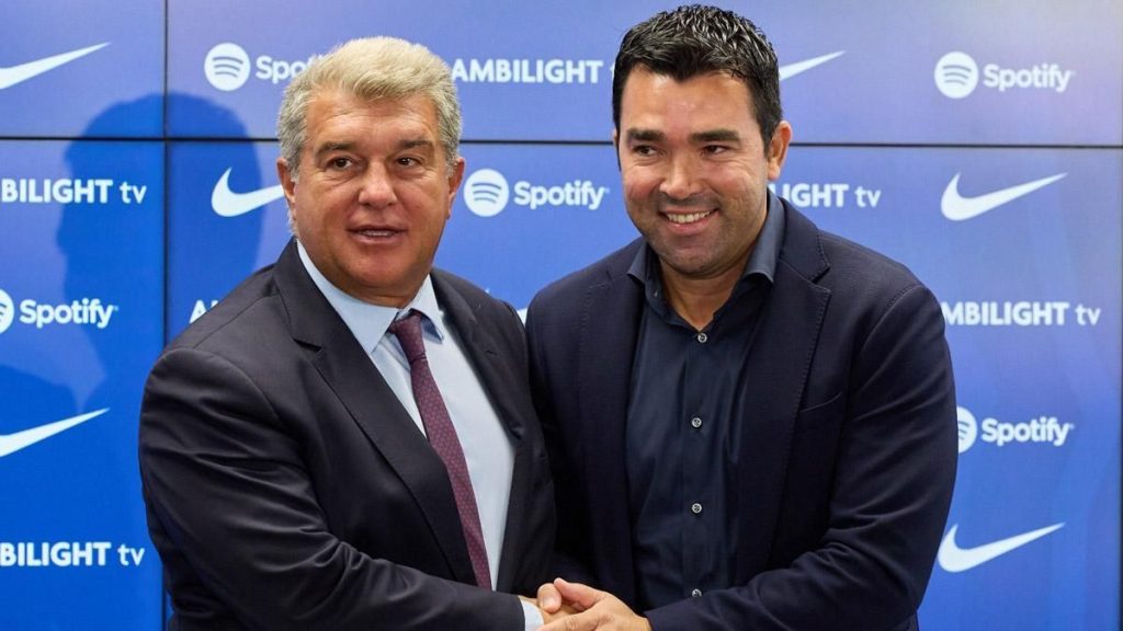Le Barça tient sa première recrue pour 2026 !