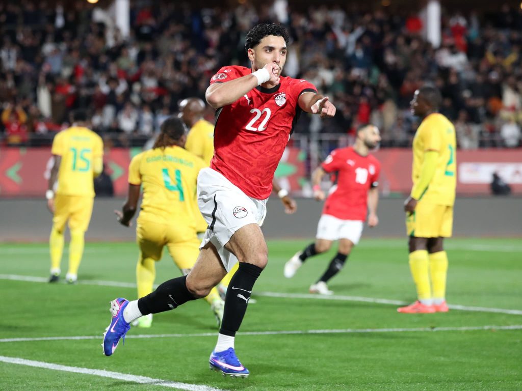 CAN 2025 : l'Egypte s'impose dans la douleur contre le Zimbabwe