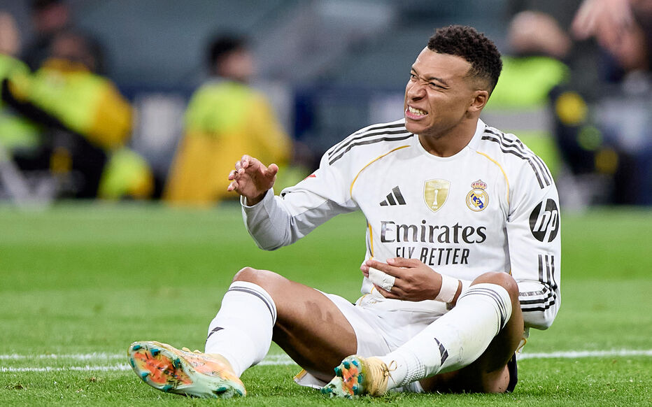 Real Madrid : forfait prolongé pour Kylian Mbappé ?