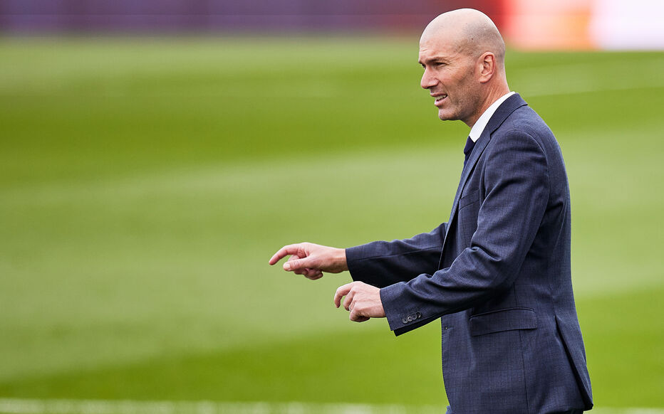 Zinedine Zidane, une nouvelle aventure commence !
