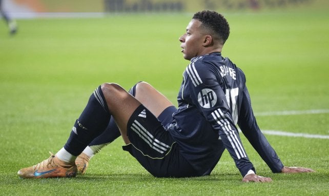 epaliveeight694704 Real Madrid : forfait prolongé pour Kylian Mbappé ?