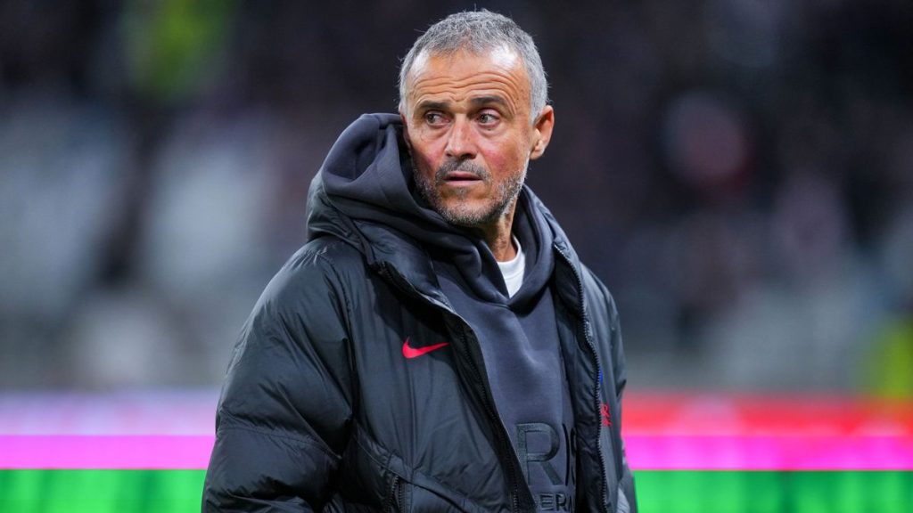 Bilbao - PSG : quatre gros forfaits pour Luis Enrique