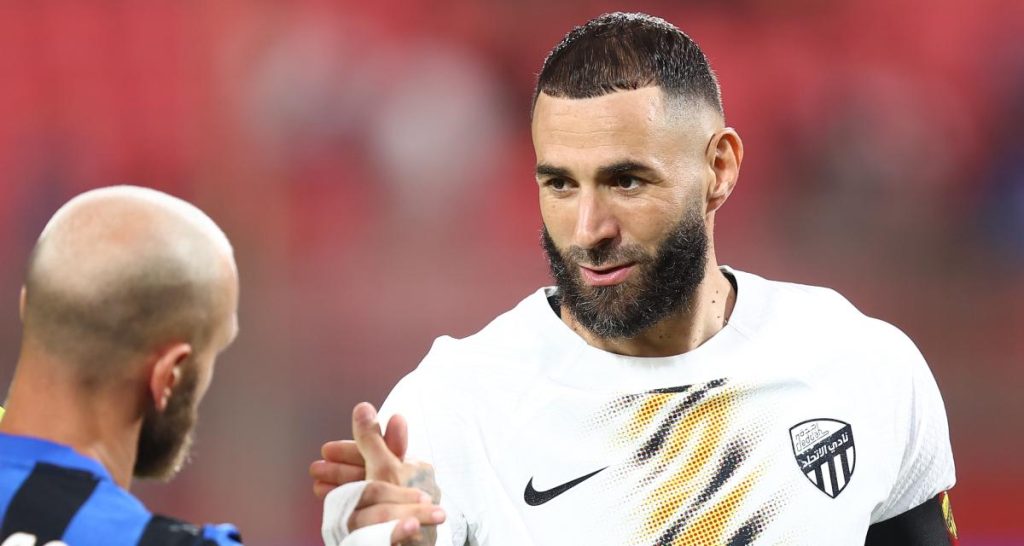 Al-Ittihad : Karim Benzema refuse de jouer, son contrat en jeu !