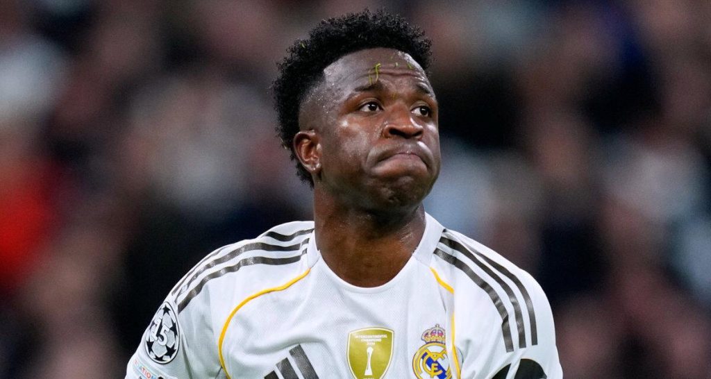 Real Madrid : une grosse décision prise pour Vinicius Jr