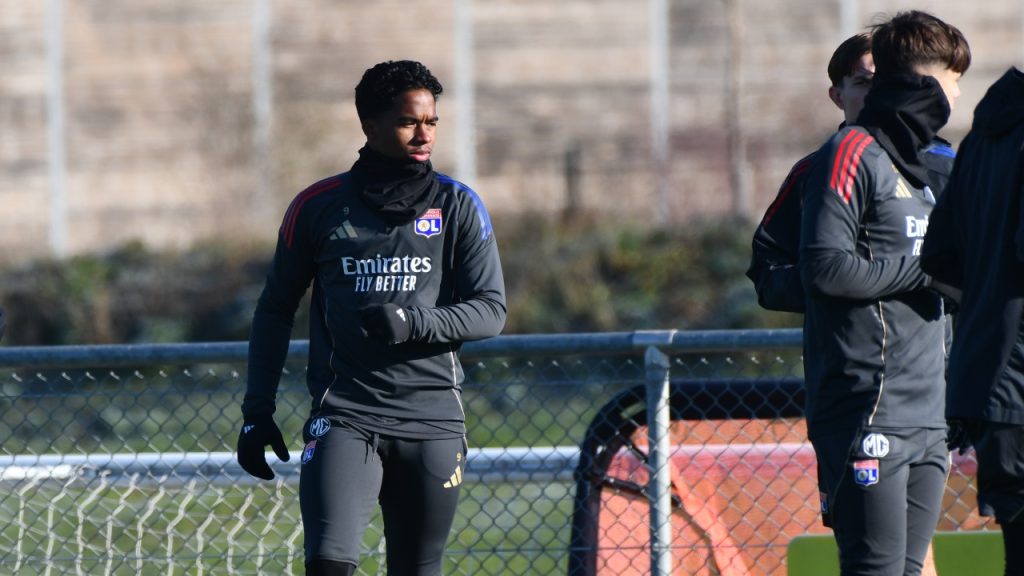 OL : Endrick a déjà mis tout le monde d'accord !