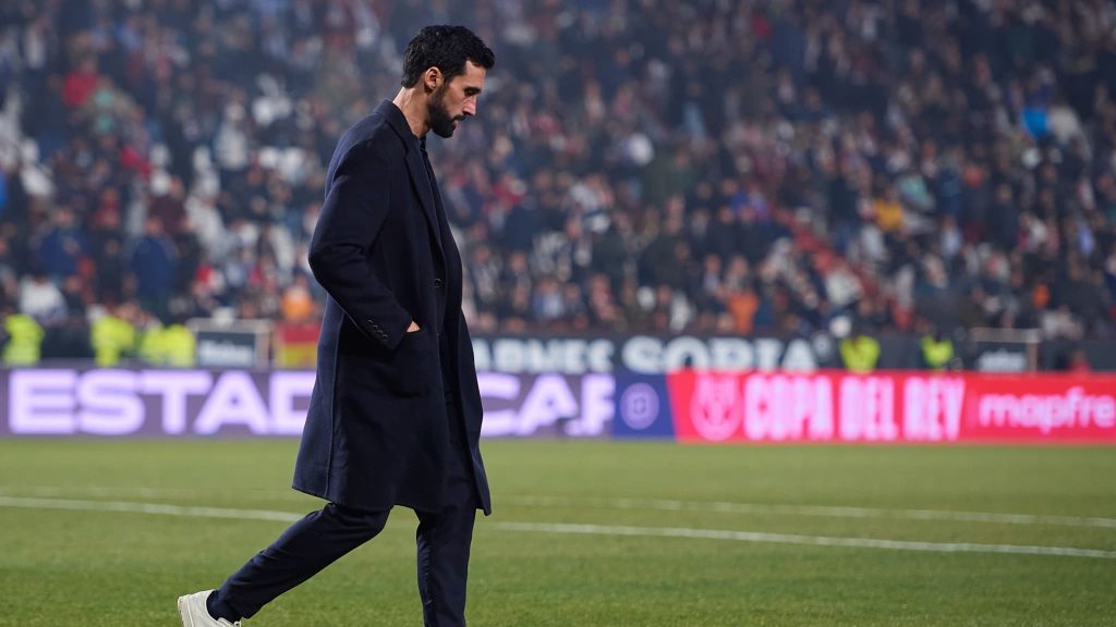 Real Madrid : Alvaro Arbeloa bientôt sur le départ ?