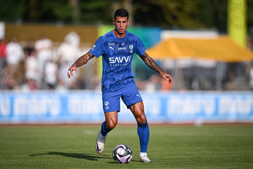 FC Barcelone : le prêt de Joao Cancelo annulé ?