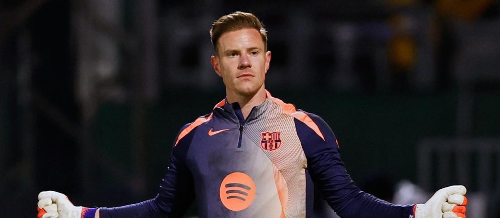Barça : mauvaise nouvelle confirmée pour Ter Stegen