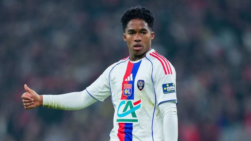 Lyon : "Je suis très heureux", Endrick s'éclate déjà !