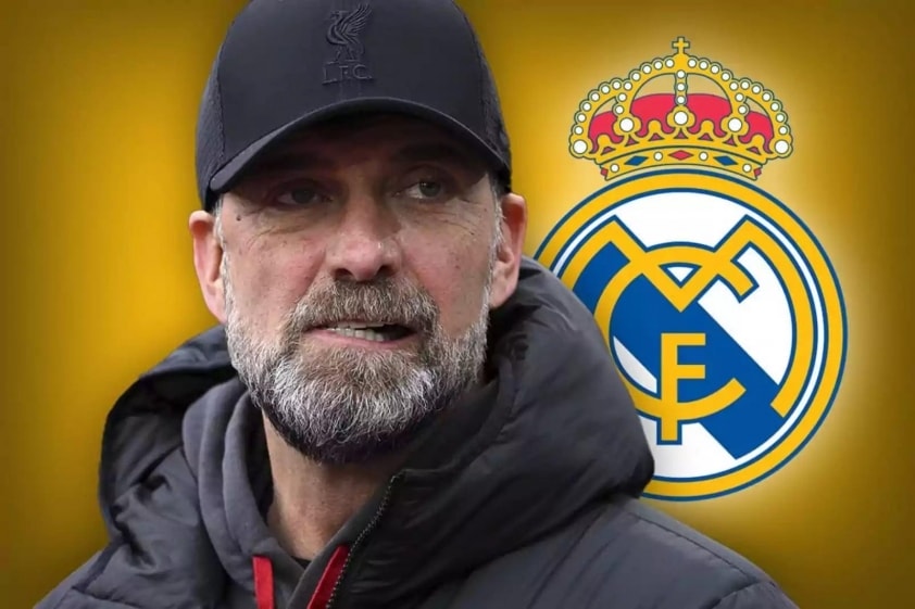 Jürgen Klopp envoie une grande réponse au Real Madrid