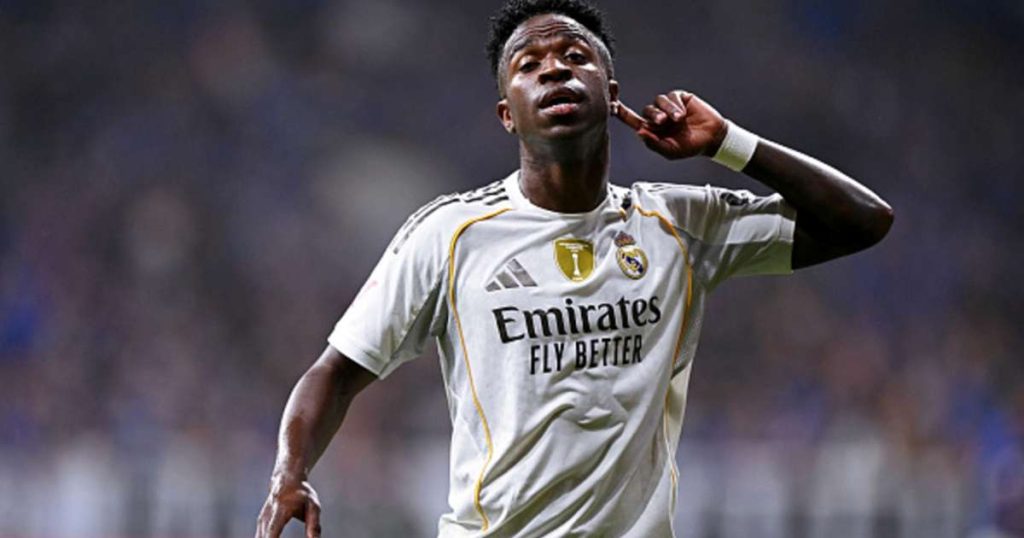 Atlético Madrid - Real Madrid : Vinicius déballe les intentions de Xabi Alonso