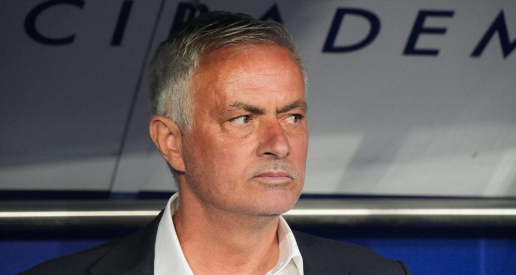 Portugal : José Mourinho annoncé comme sélectionneur