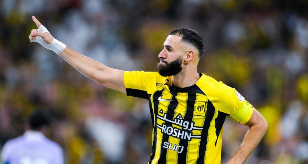 Karim Benzema prend un gros tacle : "Ce n'est personne"