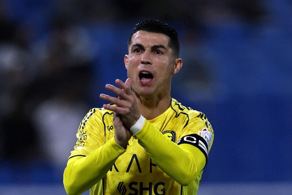 Al Nassr : la Saudi Pro League recadre Cristiano Ronaldo !